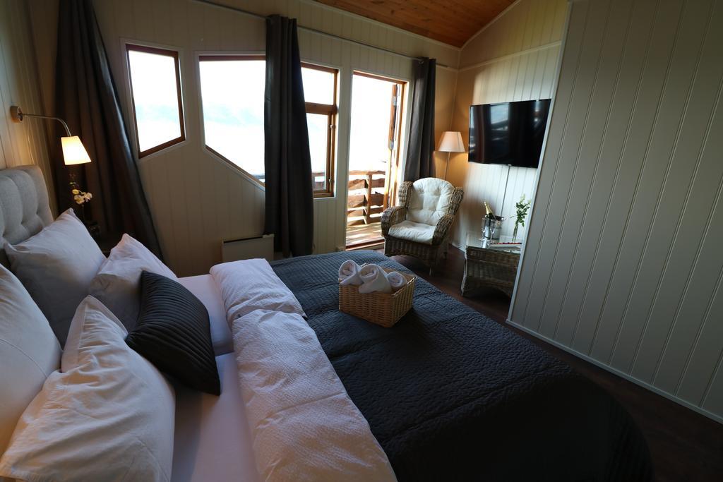 Tweepersoonskamer met 1 of 2 Bedden