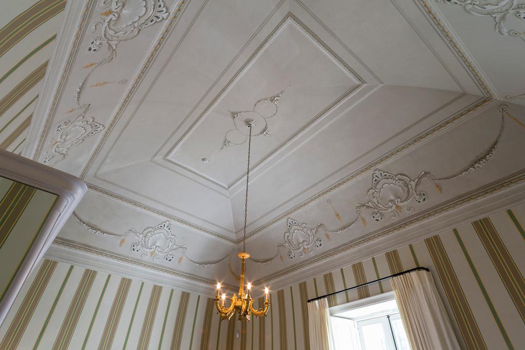 Grote Suite met Kingsize Bed en Balkon