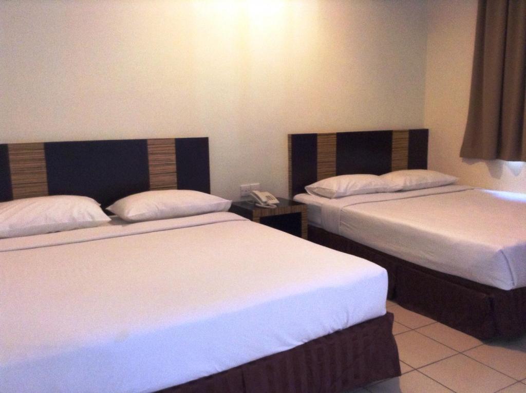 Habitación Cuádruple Deluxe