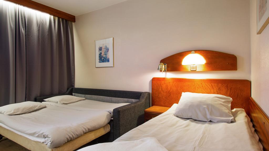 Habitación Individual con sofá cama - No fumadores