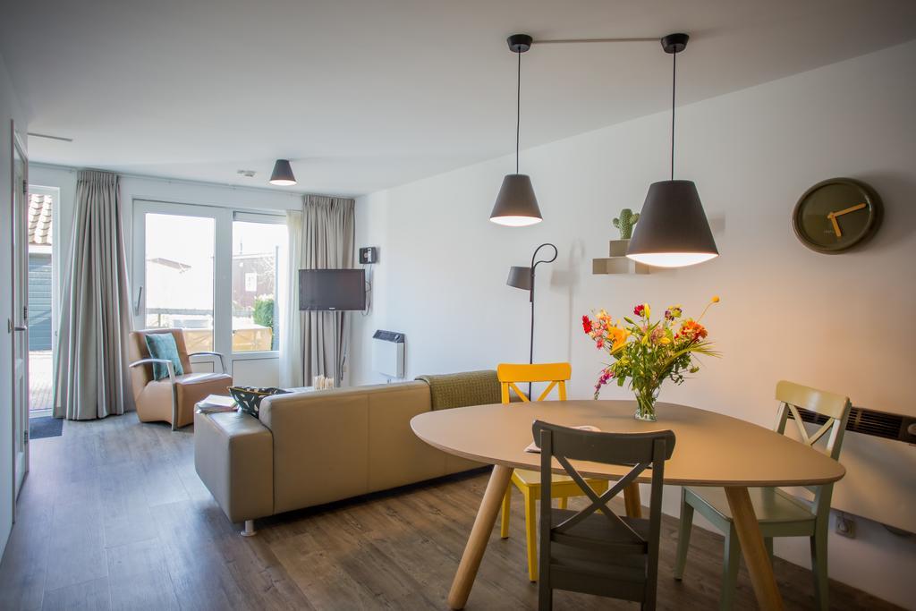 Appartement met Sauna en Douche