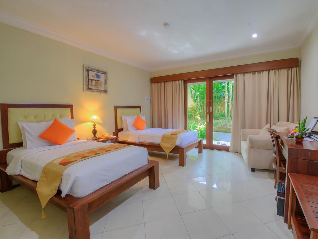 Habitación Deluxe