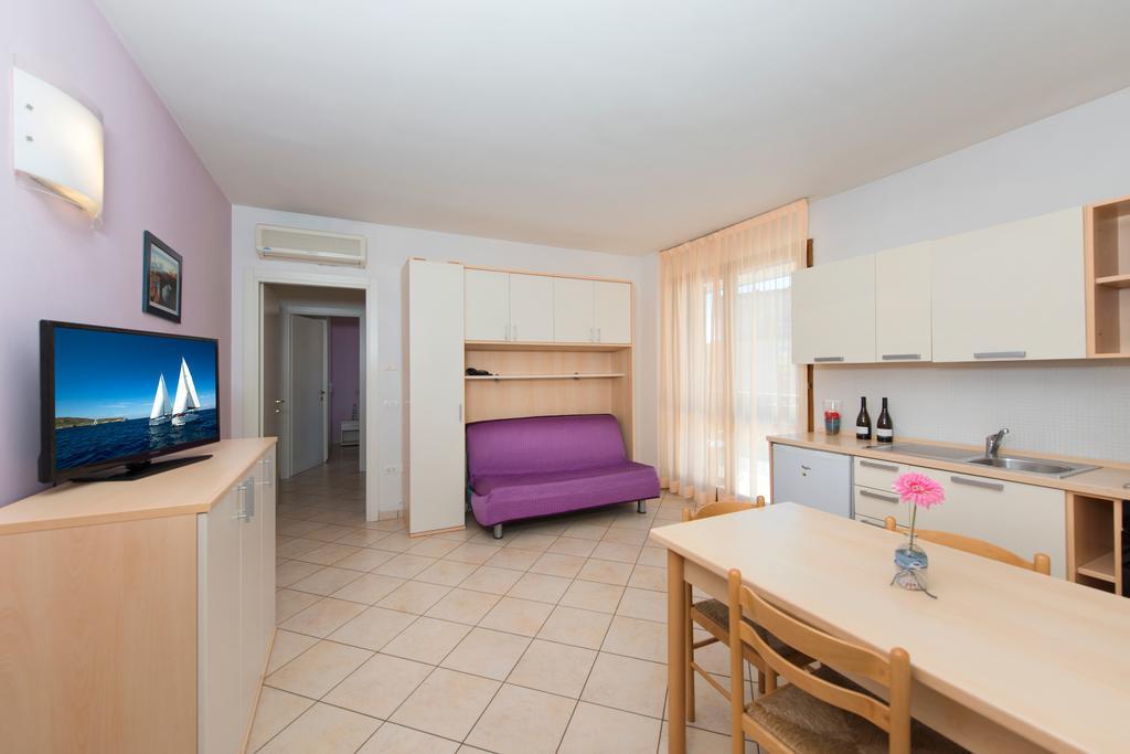 Appartement met 1 Slaapkamer