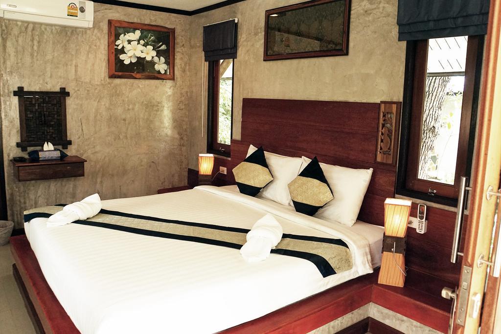 Suite mit Kingsize-Bett