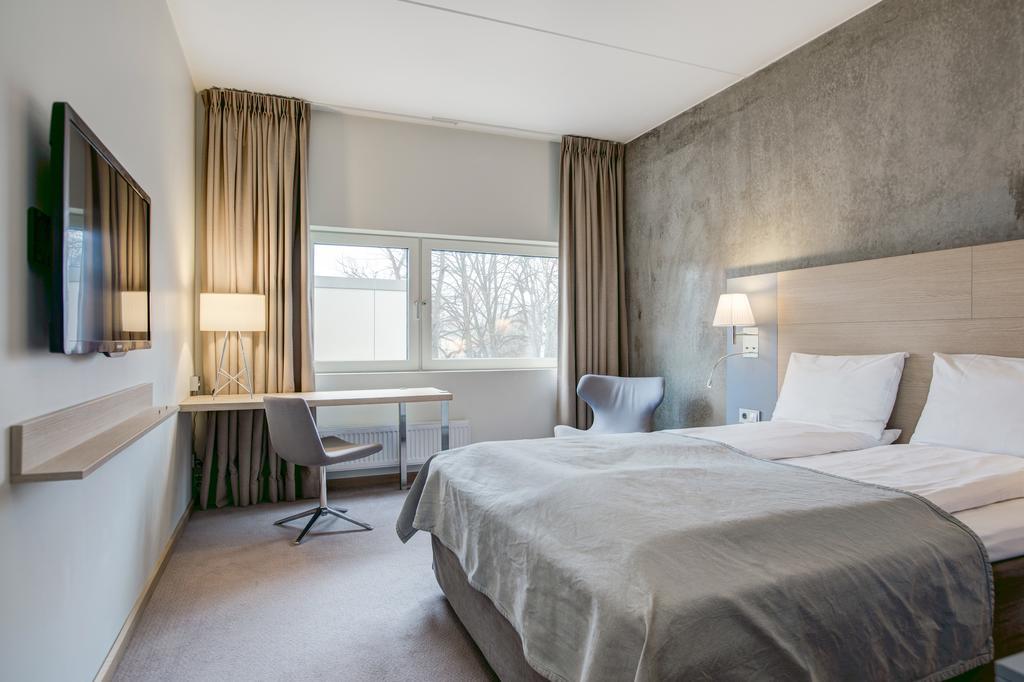 Standaard Tweepersoonskamer met 1 of 2 Bedden