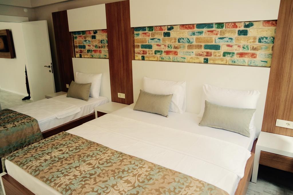 Amplio apartamento de 1 dormitorio (4 adultos)