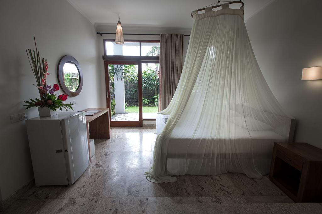 Suite met Eigen Tuin