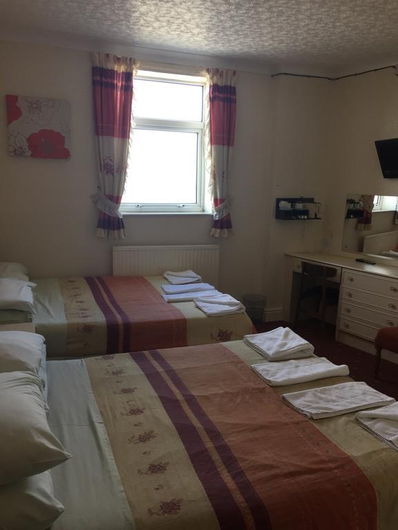 Quadruple Room with Sea View