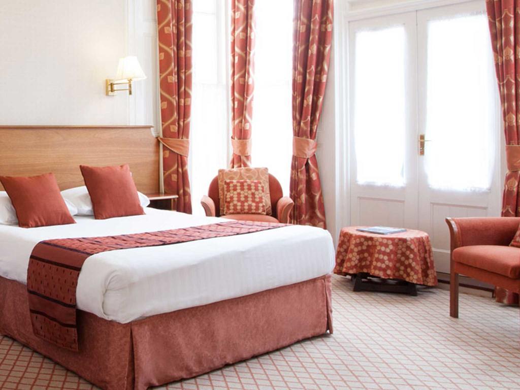 Standard Doppelzimmer