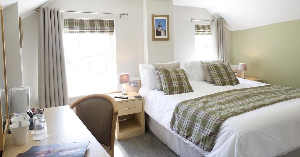 Deluxe Double Room with Shower