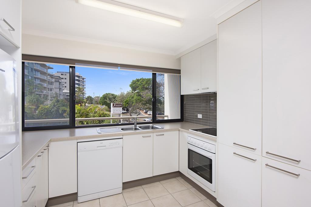 Two-Bedroom Apartment with Partial Sea View