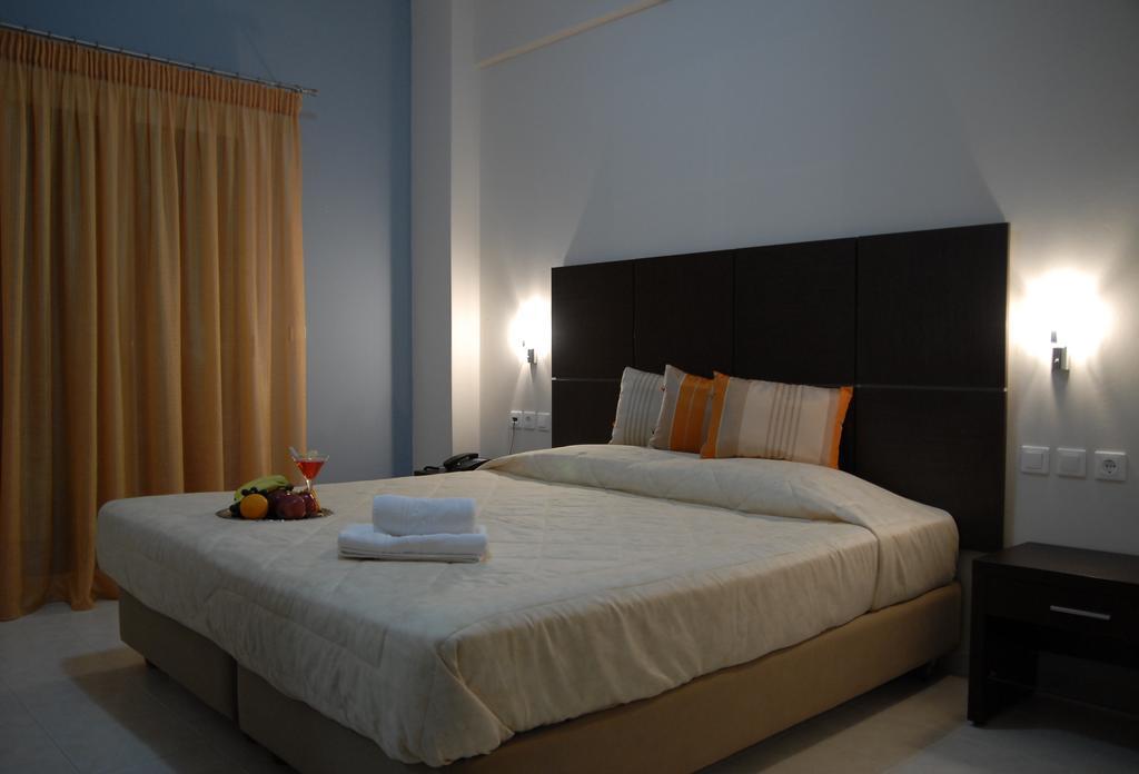 Standard Doppelzimmer