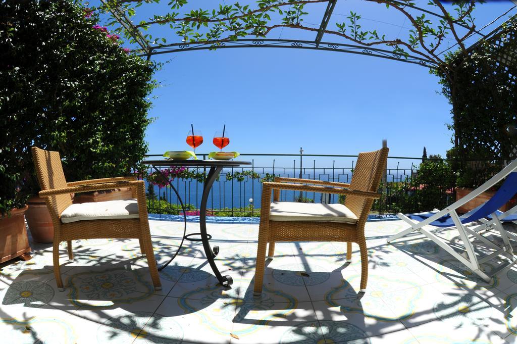 Habitación Doble con terraza y vistas al mar - 1 o 2 camas