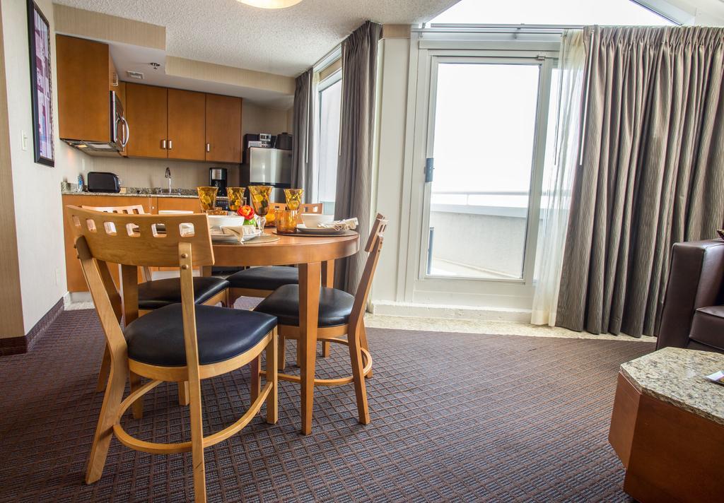 Suite met 1 Slaapkamer