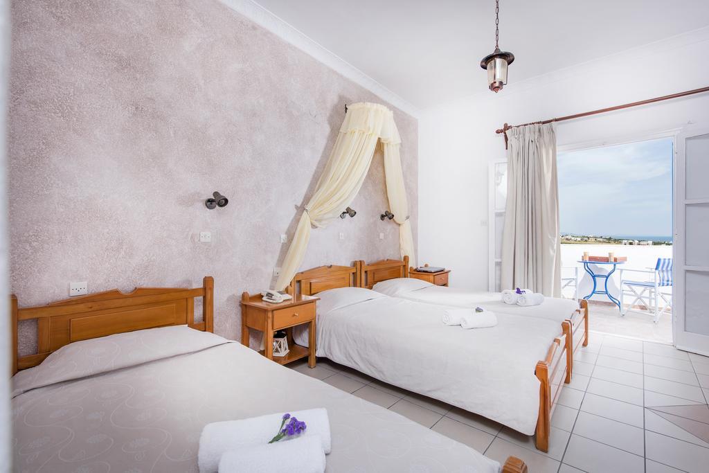 Chambre Double ou Lits Jumeaux