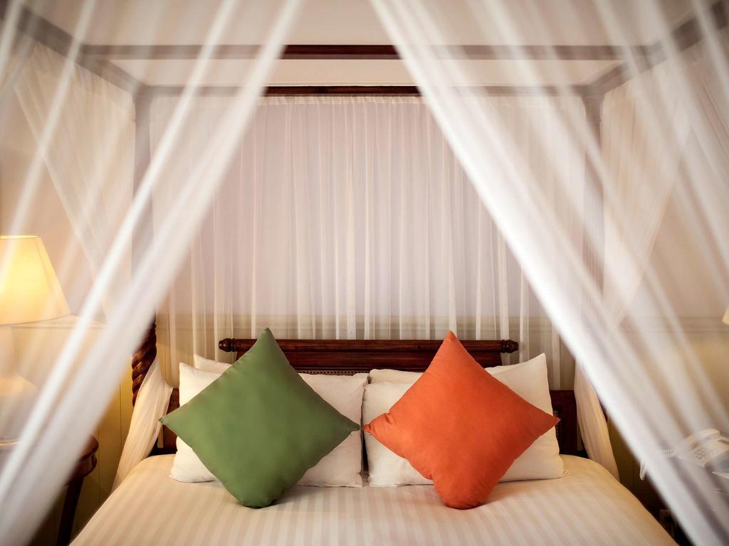 Staycation Offer - Deluxe Garden + Welcome Drink + Airport Transfer + Spa Discount + F&B Discount