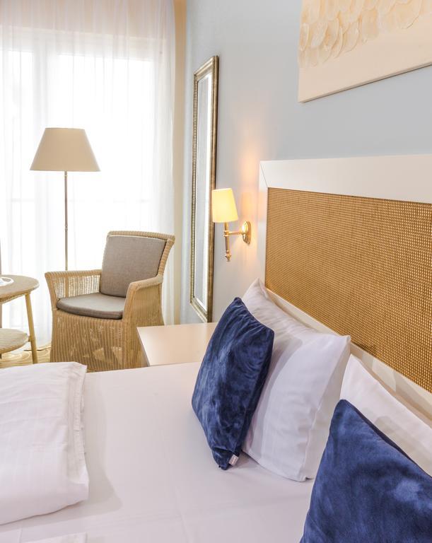 Double Room with Side Sea View