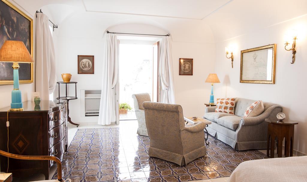 Junior Suite met Uitzicht op Zee