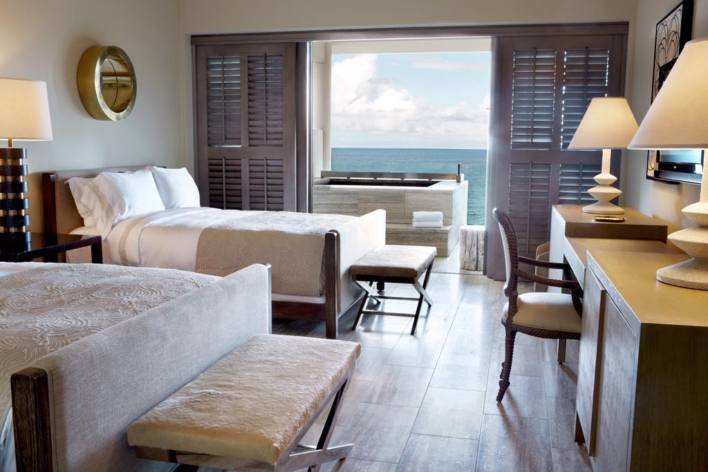 Three Bedroom Ocean View Residence Two King Beds And Two Queen Beds