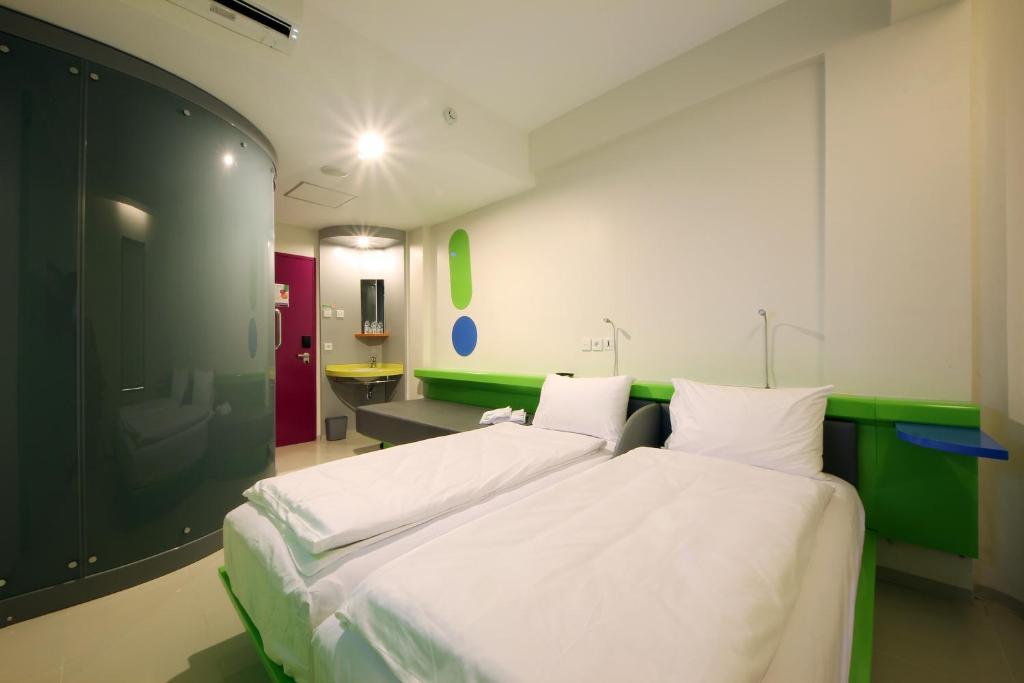 POP! Doppel-/Zweibettzimmer