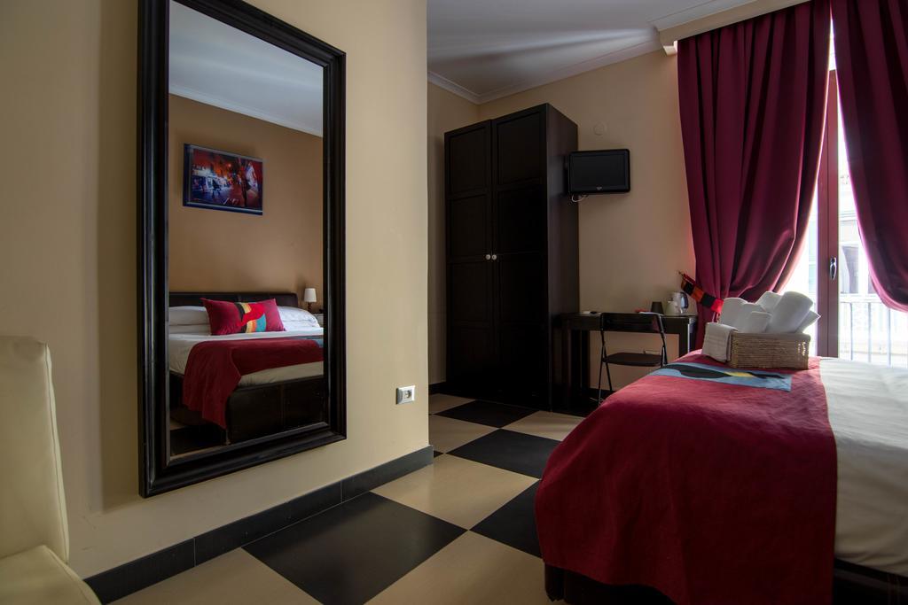 Habitación Deluxe