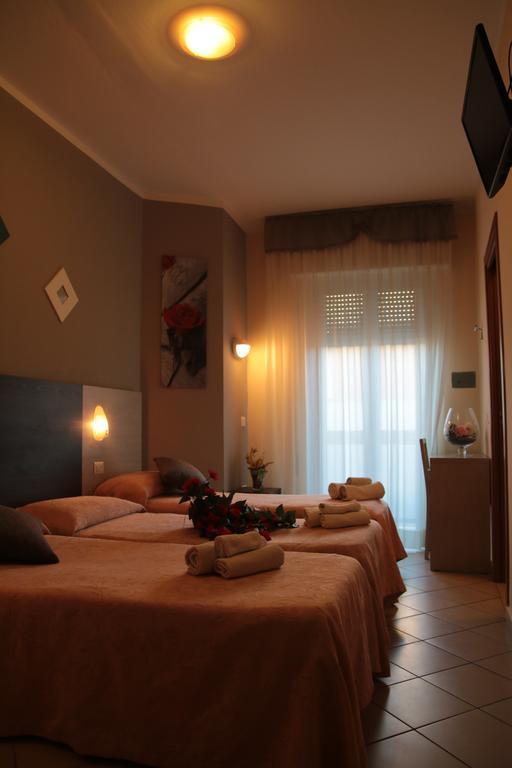 Dreibettzimmer