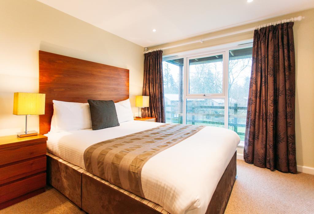 Two-Bedroom Lodge Standard