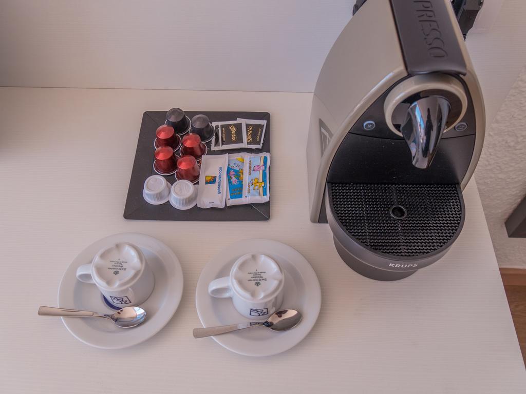 Premium Zimmer mit Terrasse und Meerblick