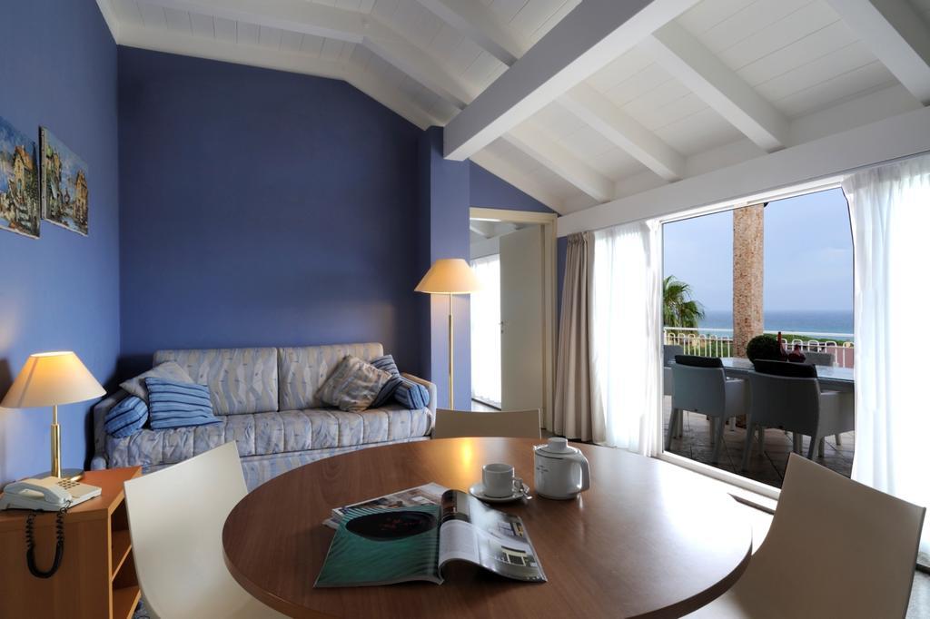 Penthouse Appartement met 2 Slaapkamers en Uitzicht op Zee (6 Volwassenen)