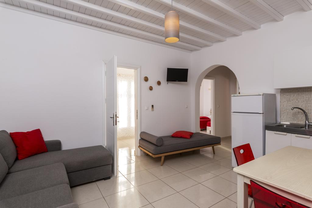 Apartamento de 2 dormitorios