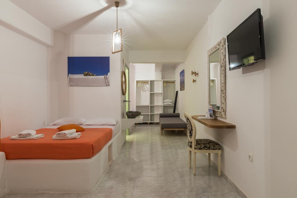 Apartamento en el semisótano para 4 adultos