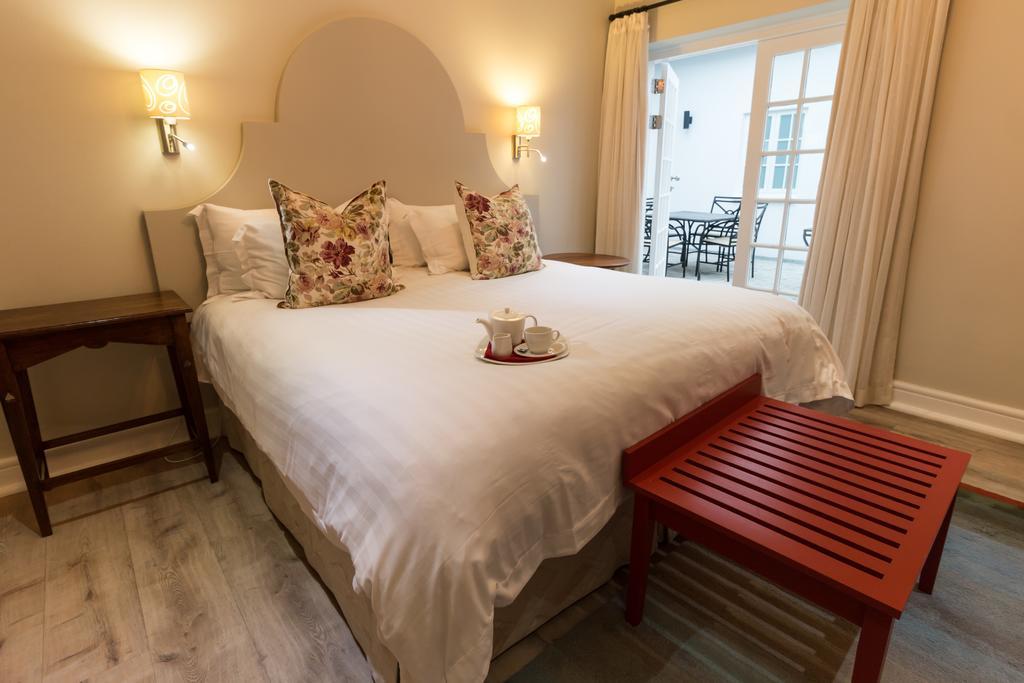 Habitación Doble Deluxe con balcón