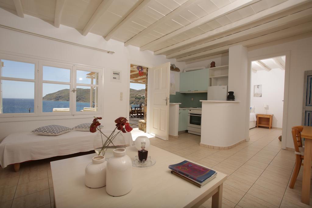 Apartment mit 1 Schlafzimmer und Meerblick
