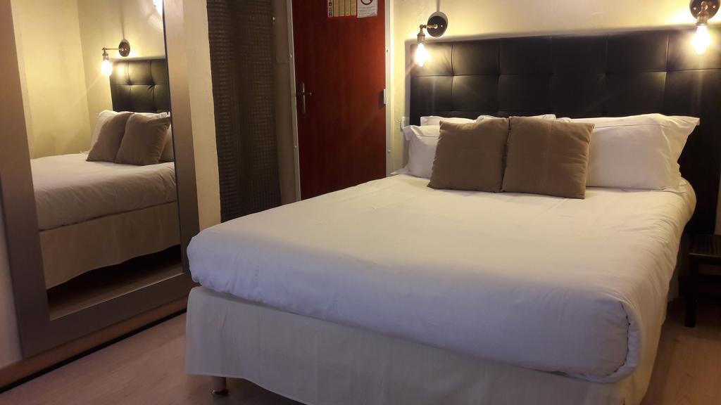 Habitación Estándar con aire acondicionado