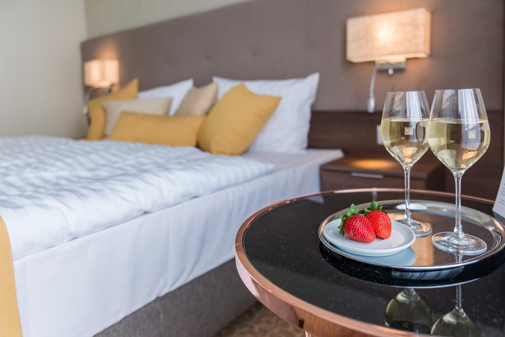 Double Room Standard Plus (Included access to the pools)