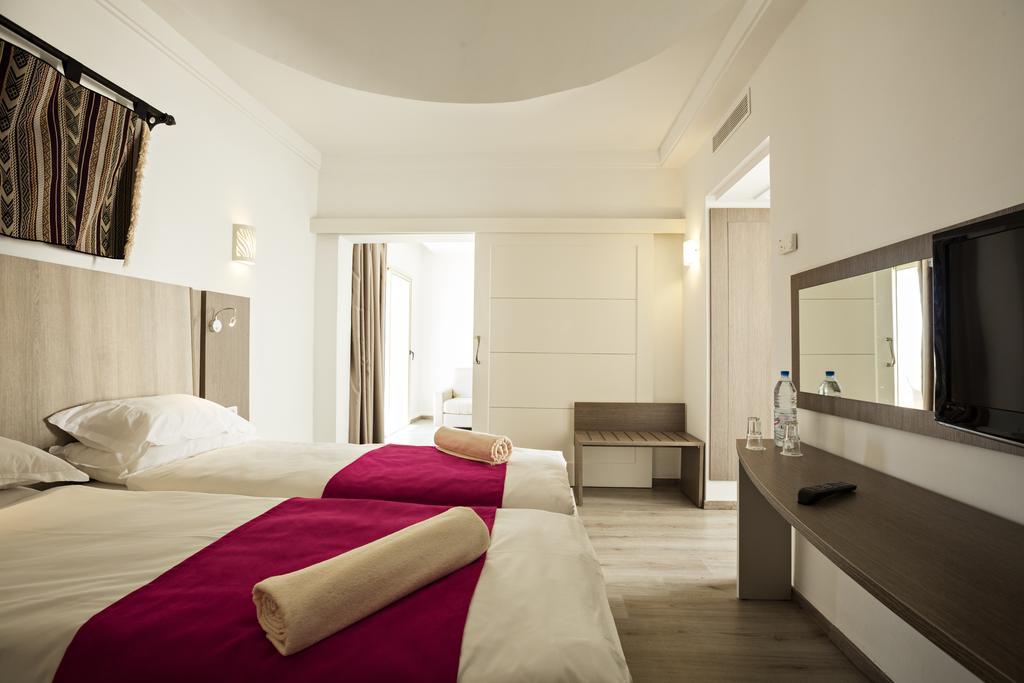 Chambre Familiale - Vue sur Mer