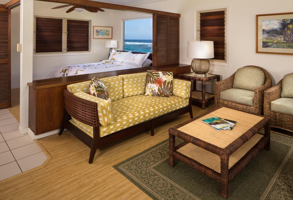 Suite con 2 dormitorios - Junto al mar