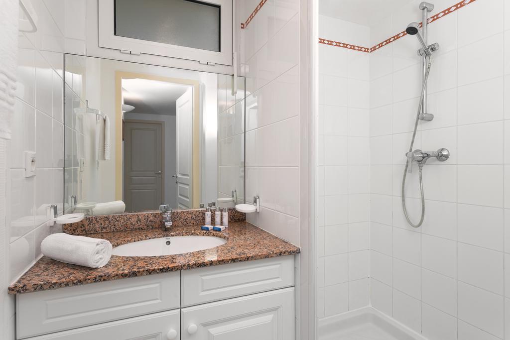 Villa con 2 dormitorios y 3 habitaciones (4-6 adultos)