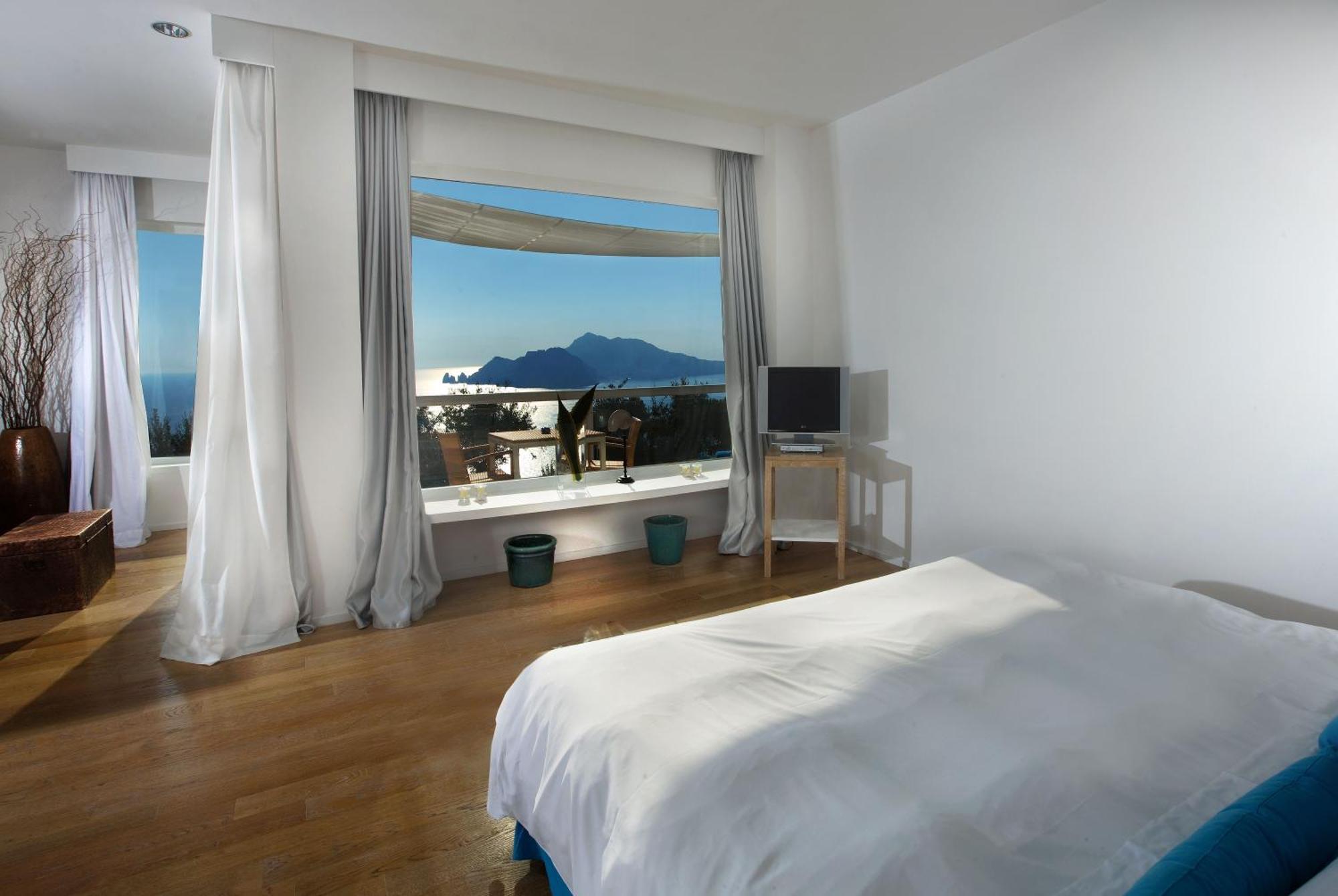 Luxus Doppel-/Zweibettzimmer
