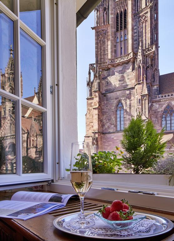 Exclusive Double Room House Münsterplatz