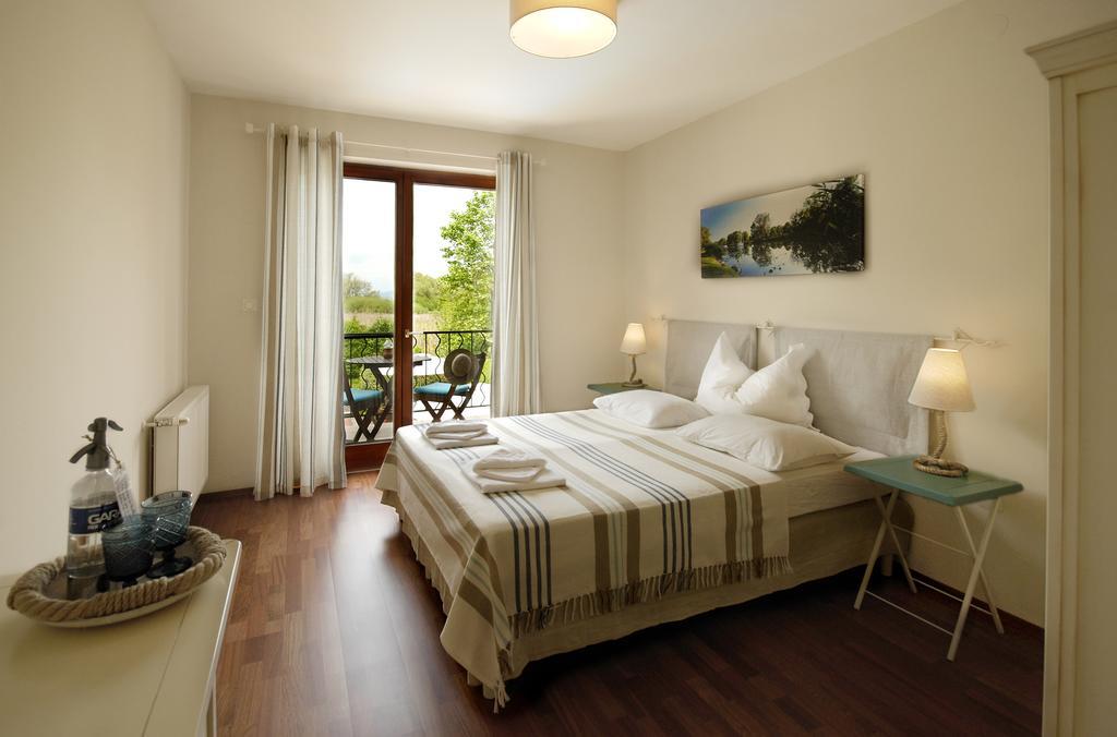 Doppelzimmer mit Balkon