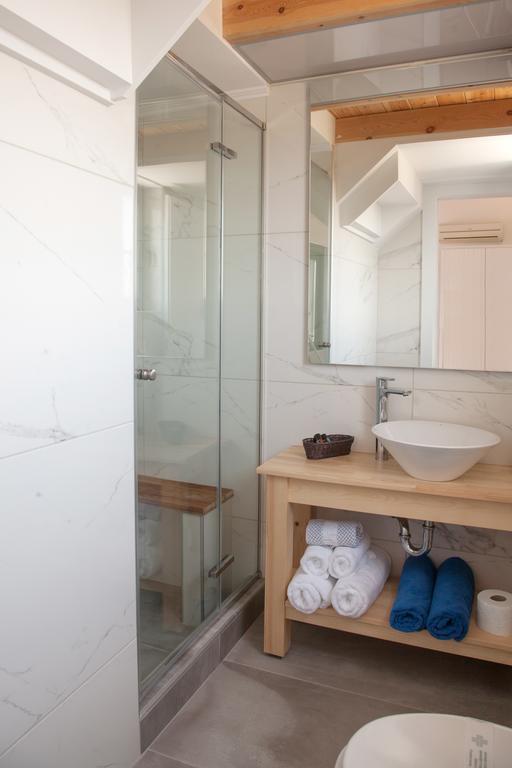 Suite met 2 Slaapkamers en Uitzicht op Zee
