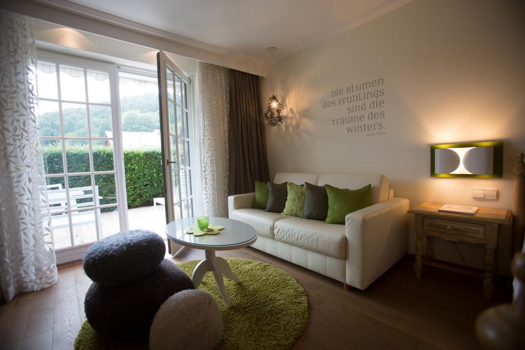 Double Room Terrace