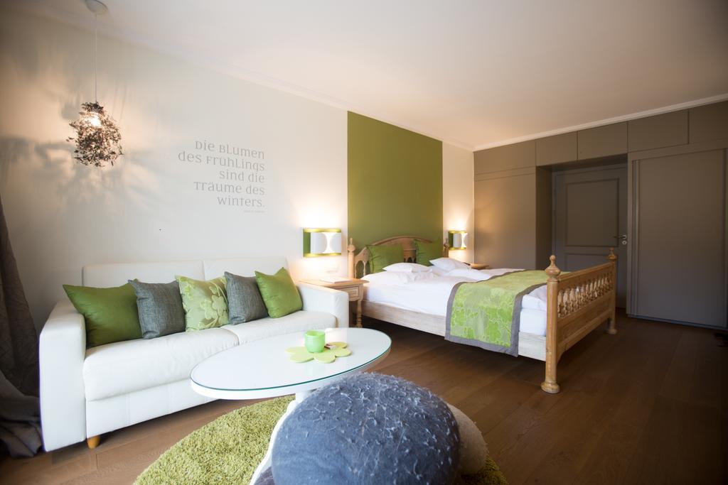 Double Room Terrace