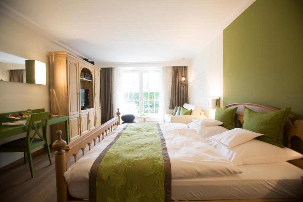Double Room Terrace
