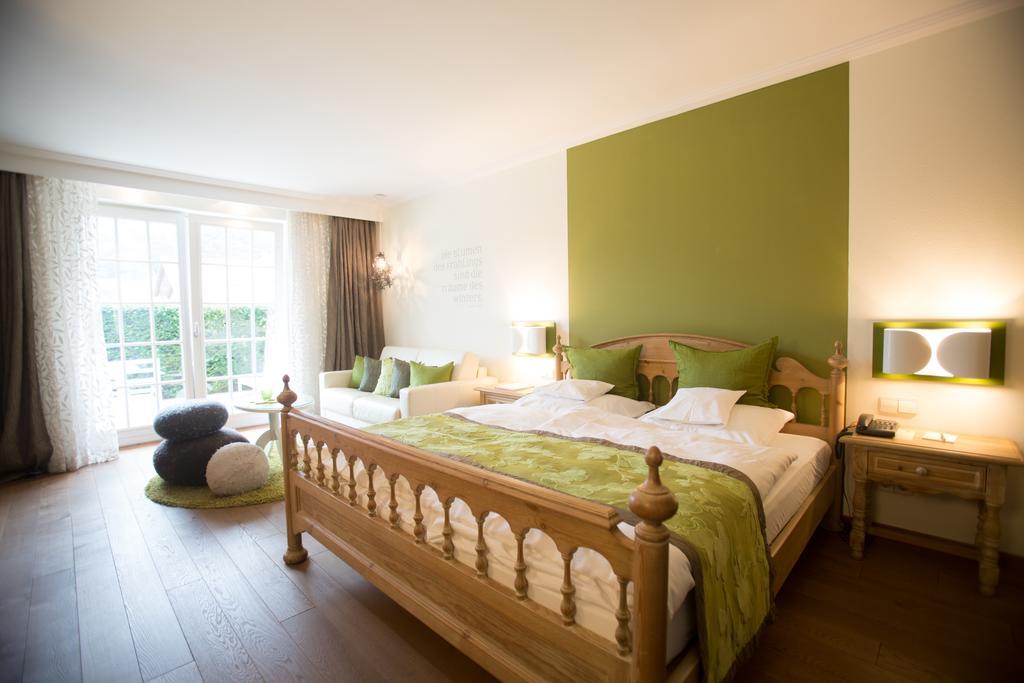 Double Room Terrace