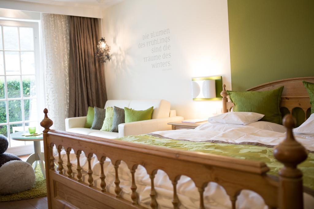 Double Room Terrace
