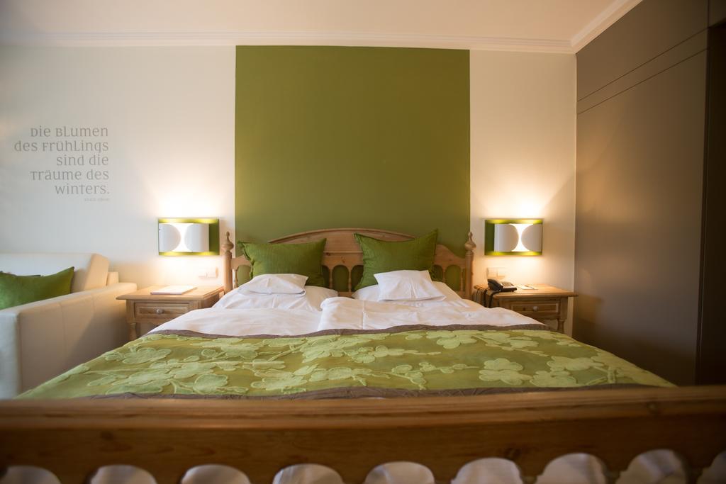 Double Room Terrace