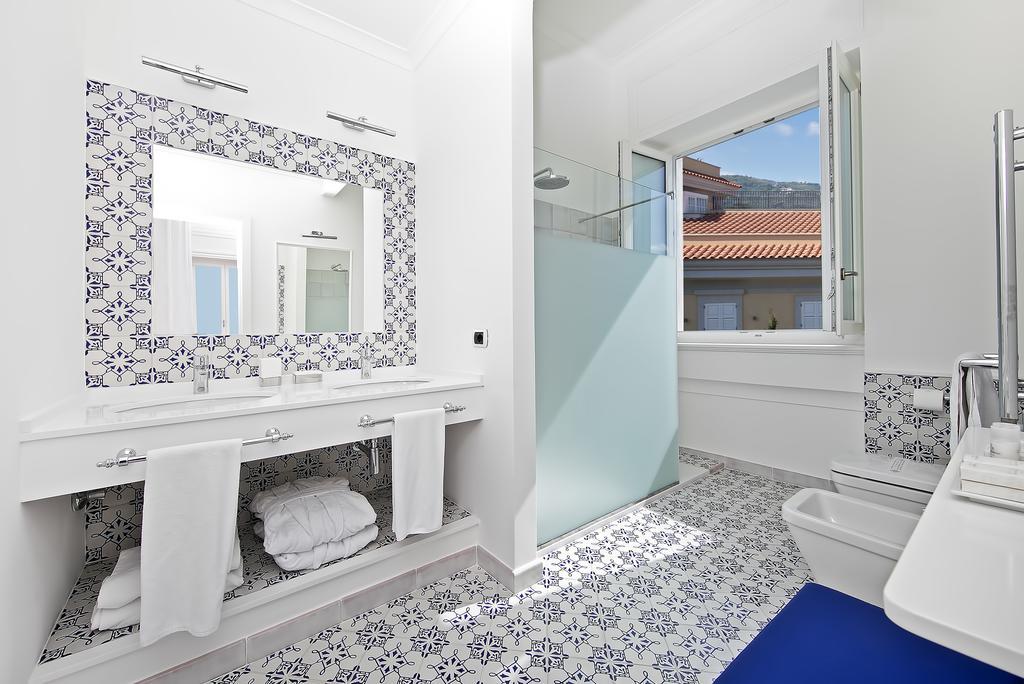 Suite Junior con vistas al mar