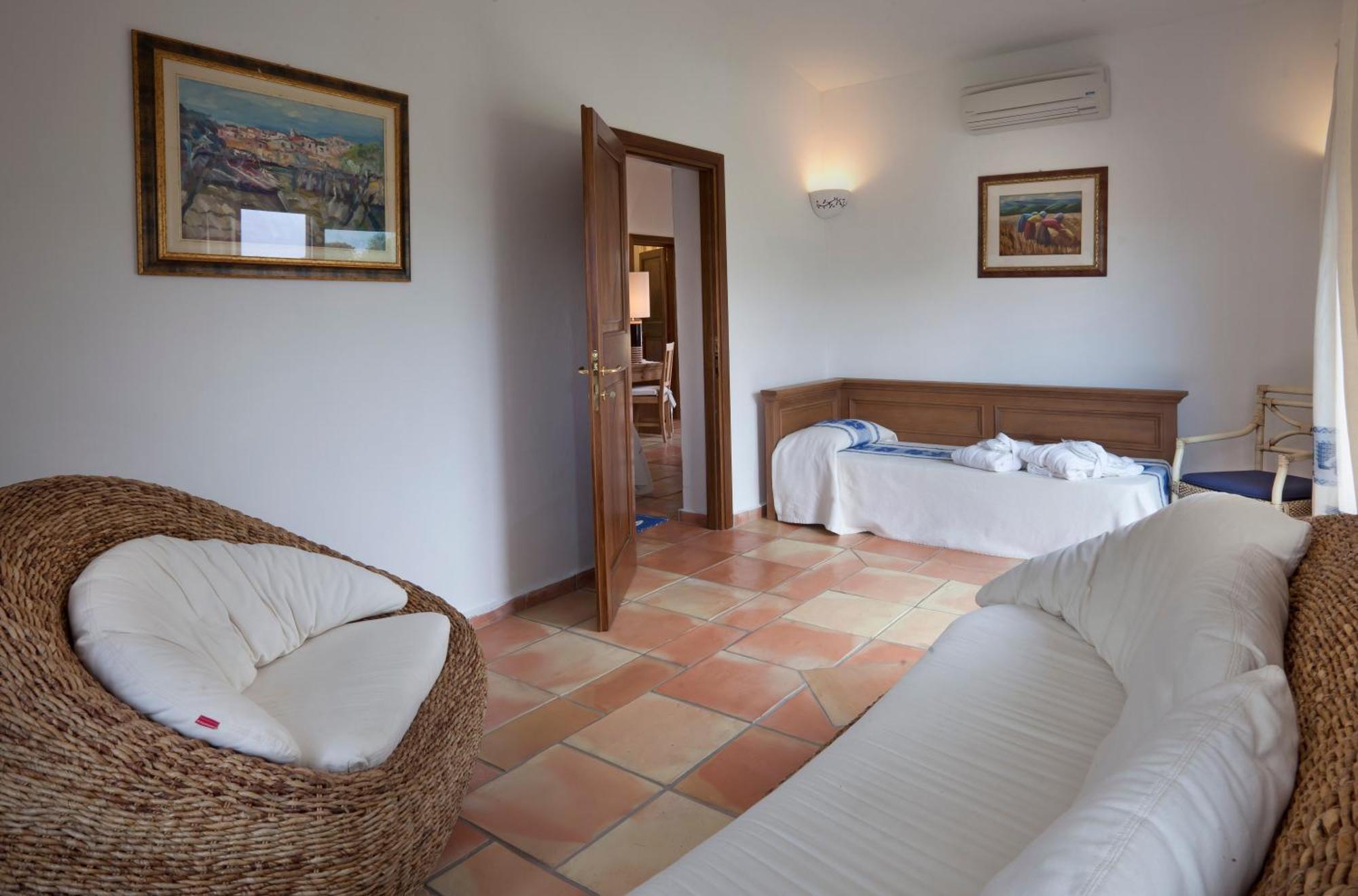 Suite met 1 Slaapkamer